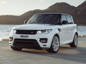2013 Land Rover Range Rover Sport Autobiography